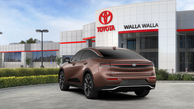 2026 Toyota Toyota Crown Platinum