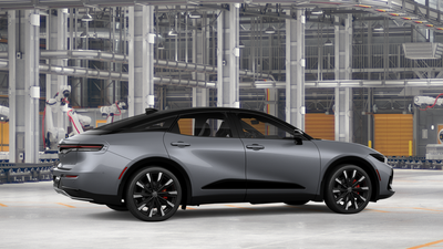 2027 Toyota Toyota Crown Platinum