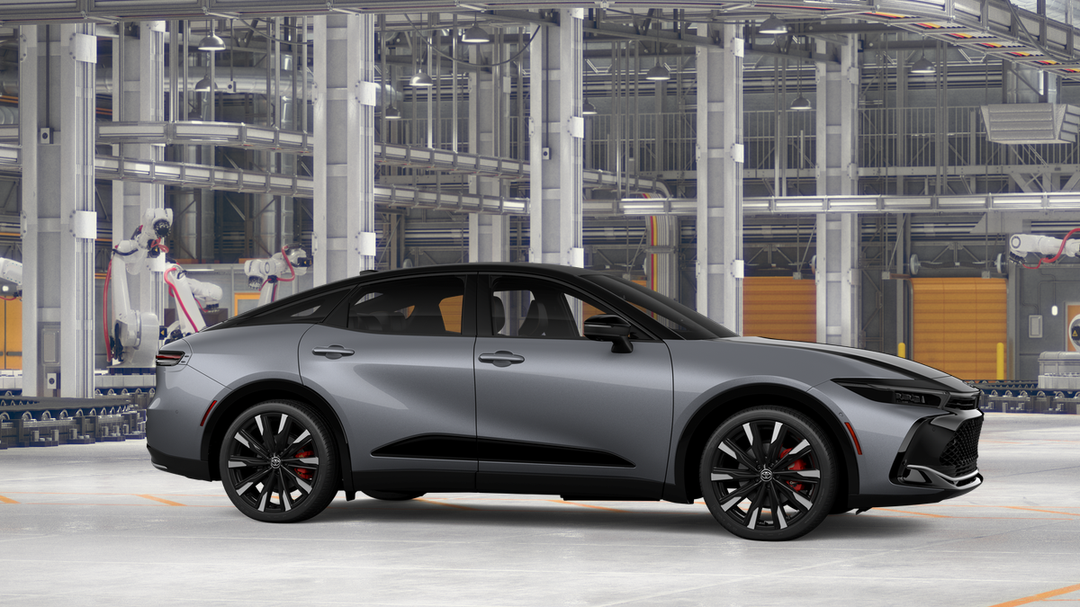 2027 Toyota Toyota Crown Platinum