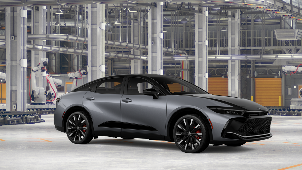 2027 Toyota Toyota Crown Platinum