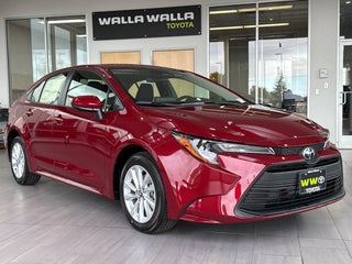 2027 Toyota Corolla LE