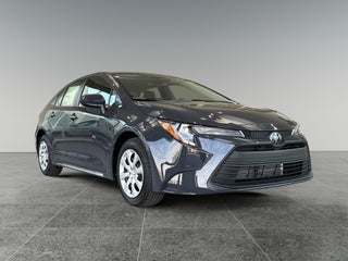 2027 Toyota Corolla LE