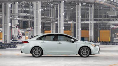 2026 Toyota Corolla Hybrid XLE