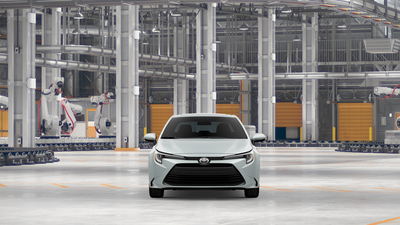 2026 Toyota Corolla Hybrid XLE