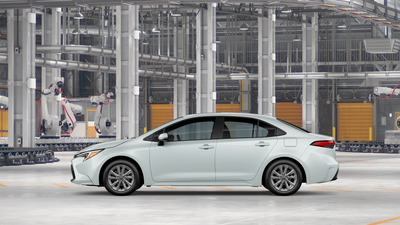 2026 Toyota Corolla Hybrid XLE