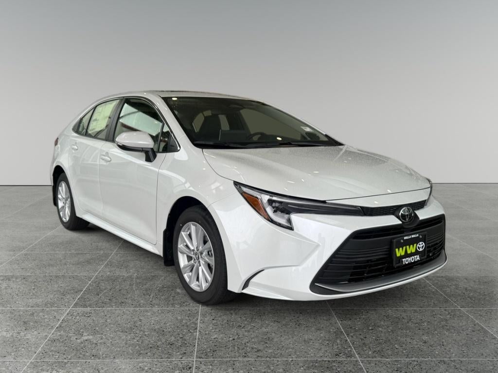 2026 Toyota Corolla Hybrid XLE