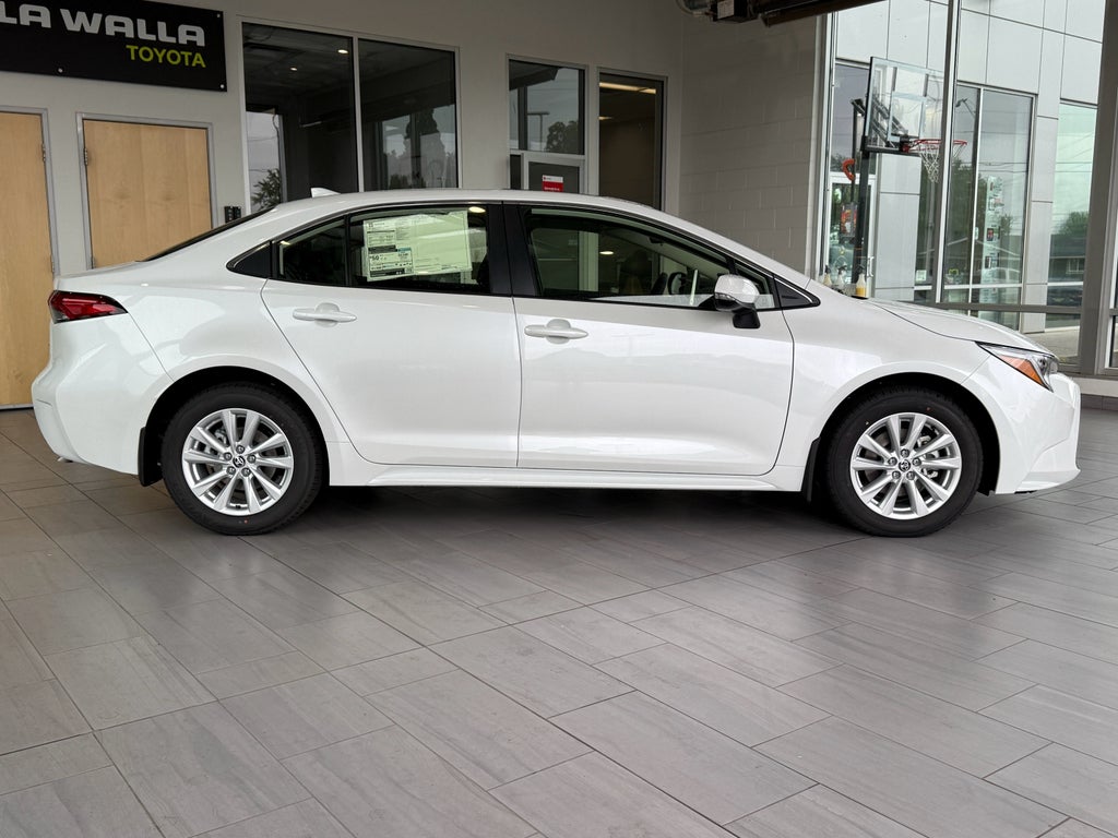 2026 Toyota Corolla Hybrid XLE