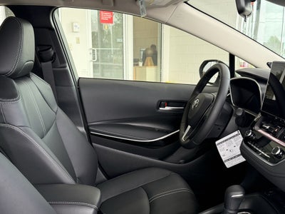 2026 Toyota Corolla Hybrid XLE