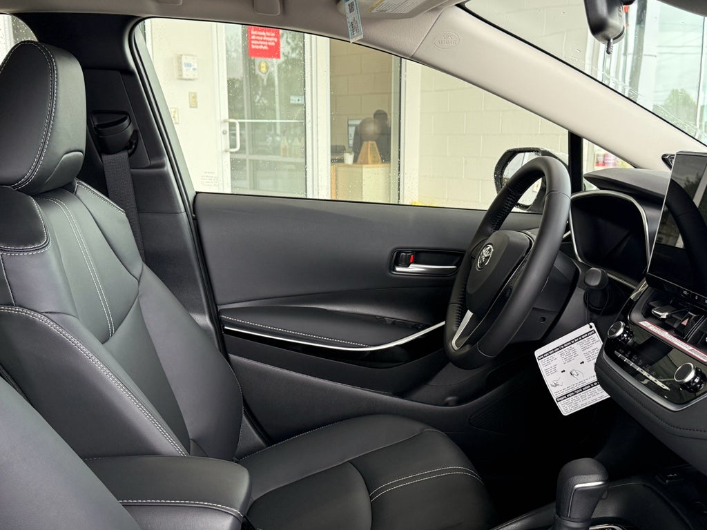 2026 Toyota Corolla Hybrid XLE