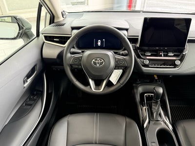 2026 Toyota Corolla Hybrid XLE