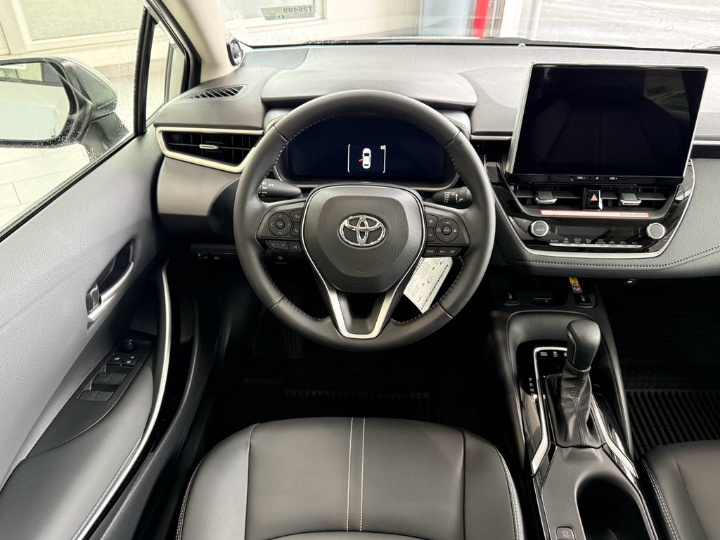 2026 Toyota Corolla Hybrid XLE
