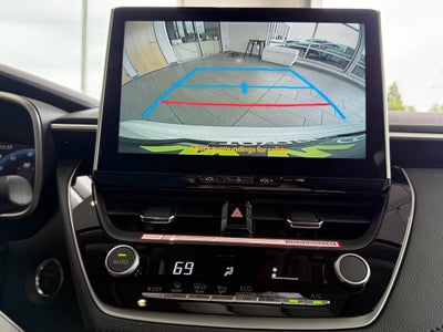2026 Toyota Corolla Hybrid XLE