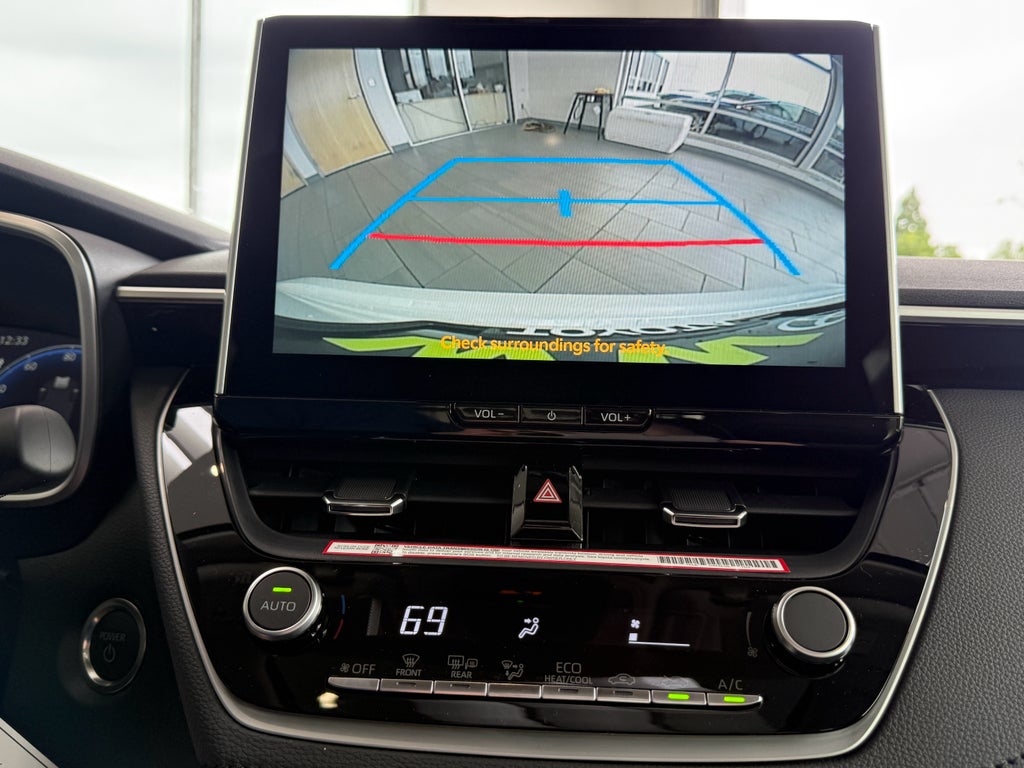 2026 Toyota Corolla Hybrid XLE
