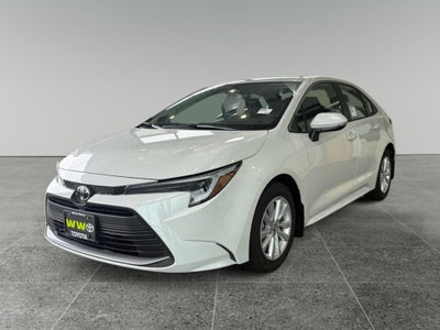 2026 Toyota Corolla Hybrid XLE