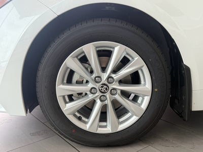 2026 Toyota Corolla Hybrid XLE