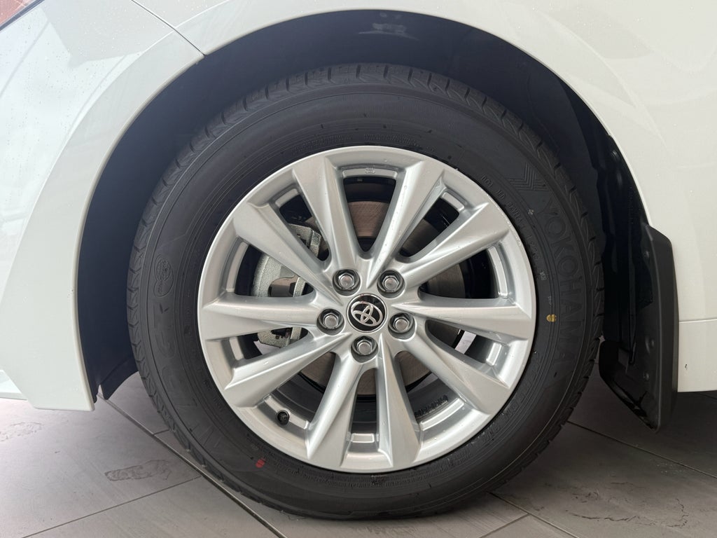 2026 Toyota Corolla Hybrid XLE