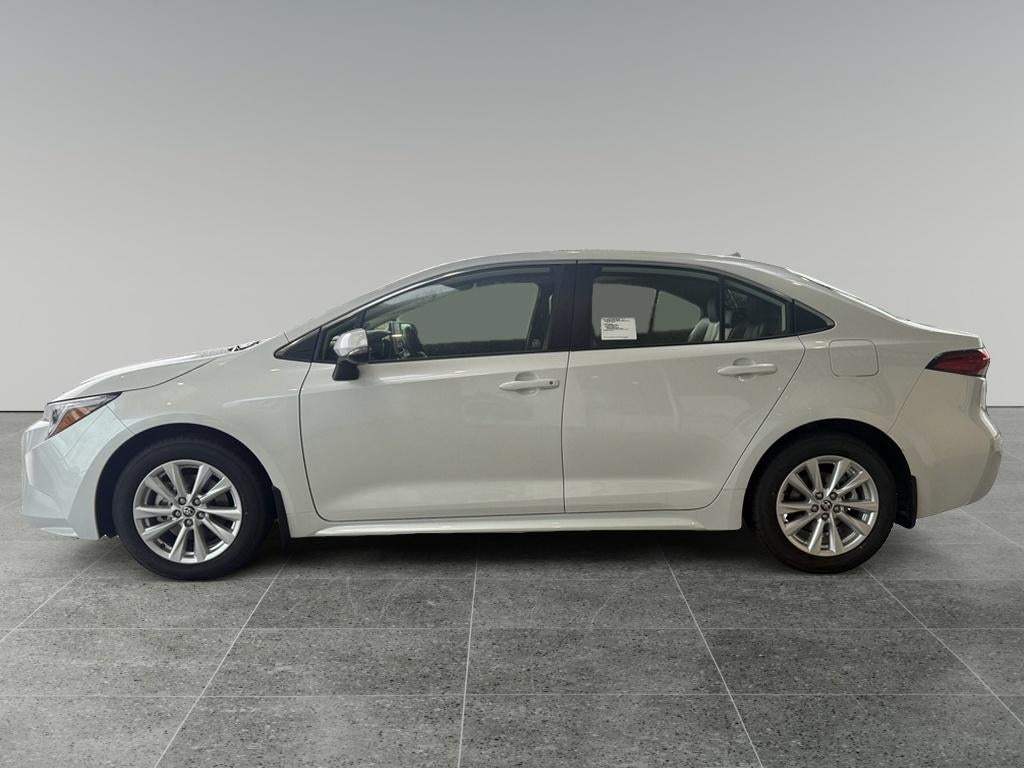 2026 Toyota Corolla Hybrid XLE
