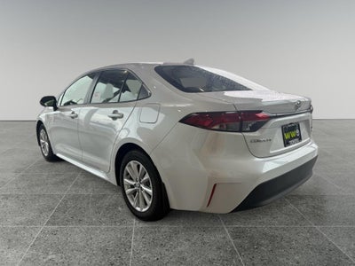 2026 Toyota Corolla Hybrid XLE