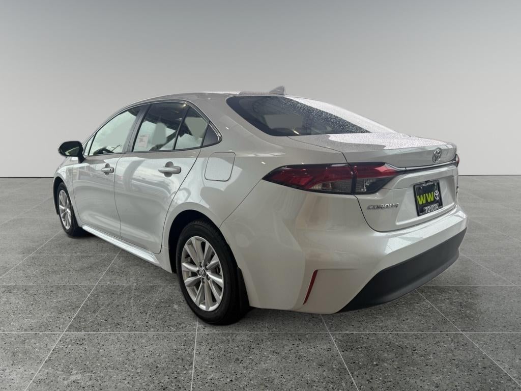 2026 Toyota Corolla Hybrid XLE