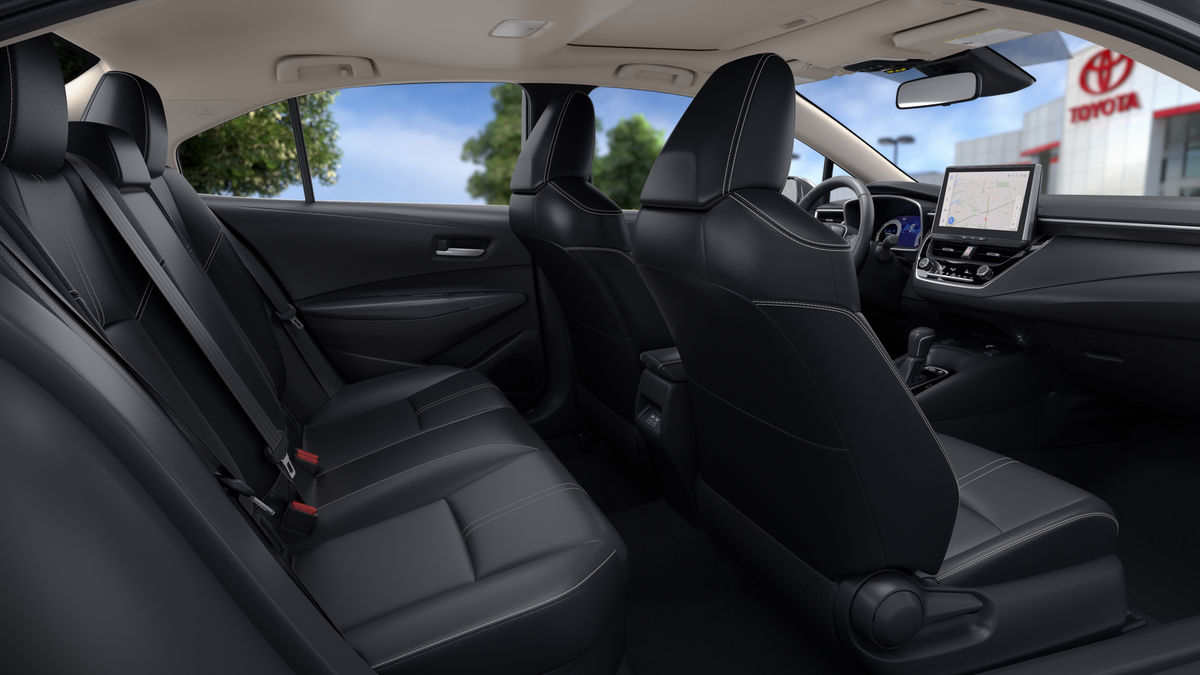 2026 Toyota Corolla Hybrid XLE