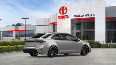 2026 Toyota Corolla Hybrid SE AWD