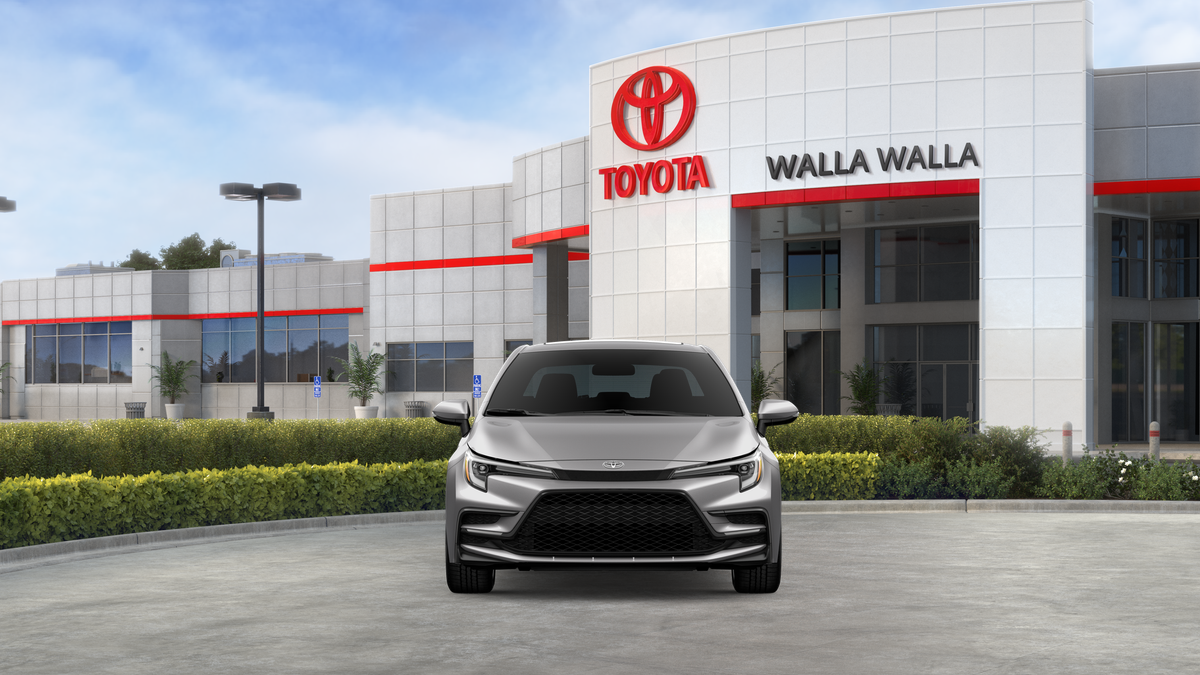 2026 Toyota Corolla Hybrid SE AWD