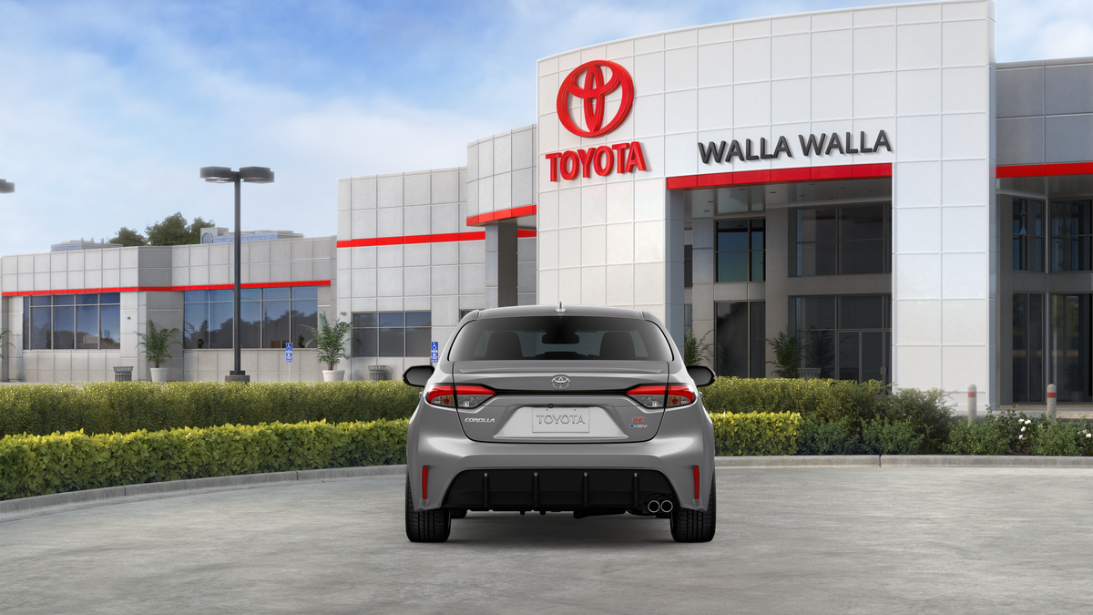 2026 Toyota Corolla Hybrid SE AWD
