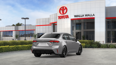 2026 Toyota Corolla Hybrid SE AWD