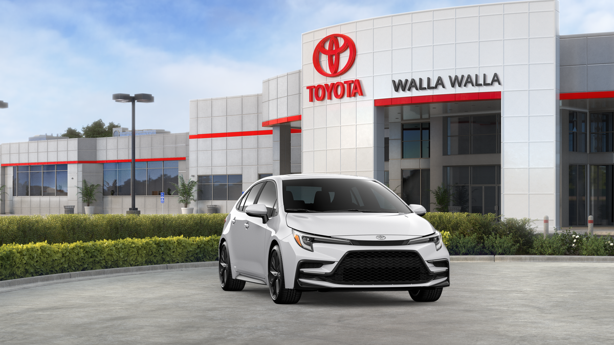 2026 Toyota Corolla Hybrid SE AWD