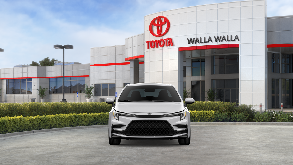 2026 Toyota Corolla Hybrid SE AWD