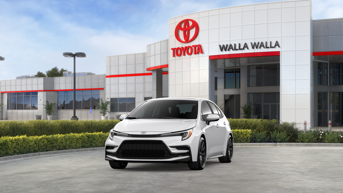 2026 Toyota Corolla Hybrid SE AWD