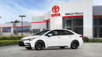 2026 Toyota Corolla Hybrid SE AWD