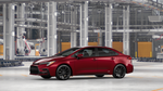 2027 Toyota Corolla Hybrid SE AWD