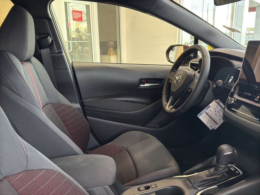 2026 Toyota Corolla Hybrid SE AWD