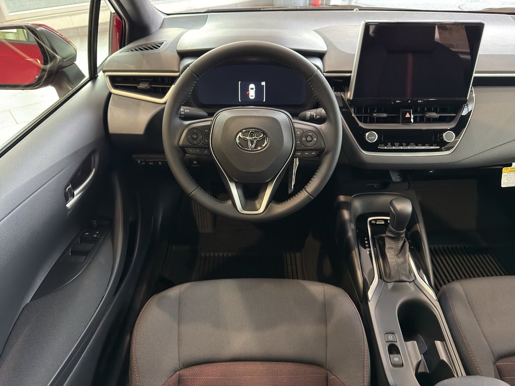 2026 Toyota Corolla Hybrid SE AWD