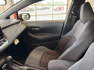 2026 Toyota Corolla Hybrid SE AWD