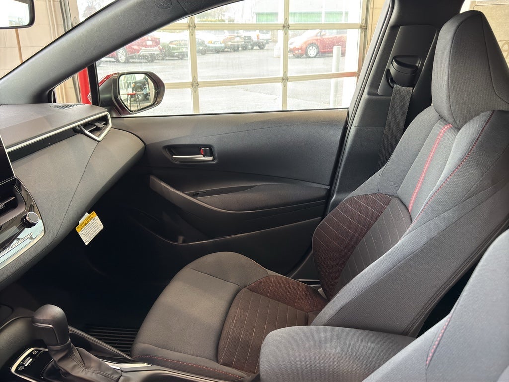 2026 Toyota Corolla Hybrid SE AWD