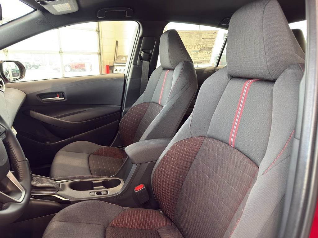 2026 Toyota Corolla Hybrid SE AWD