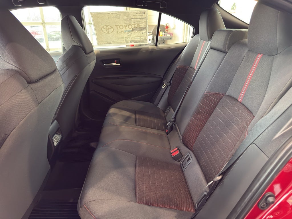 2026 Toyota Corolla Hybrid SE AWD