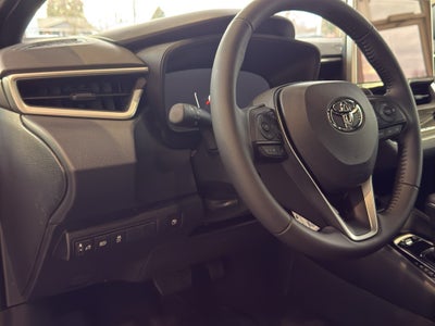 2026 Toyota Corolla Hybrid SE AWD