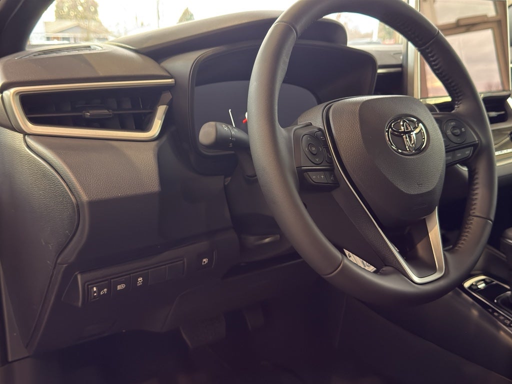 2026 Toyota Corolla Hybrid SE AWD