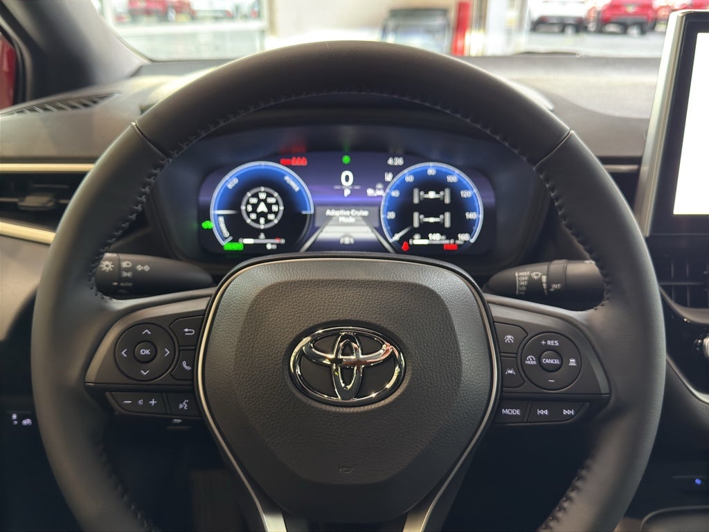 2026 Toyota Corolla Hybrid SE AWD