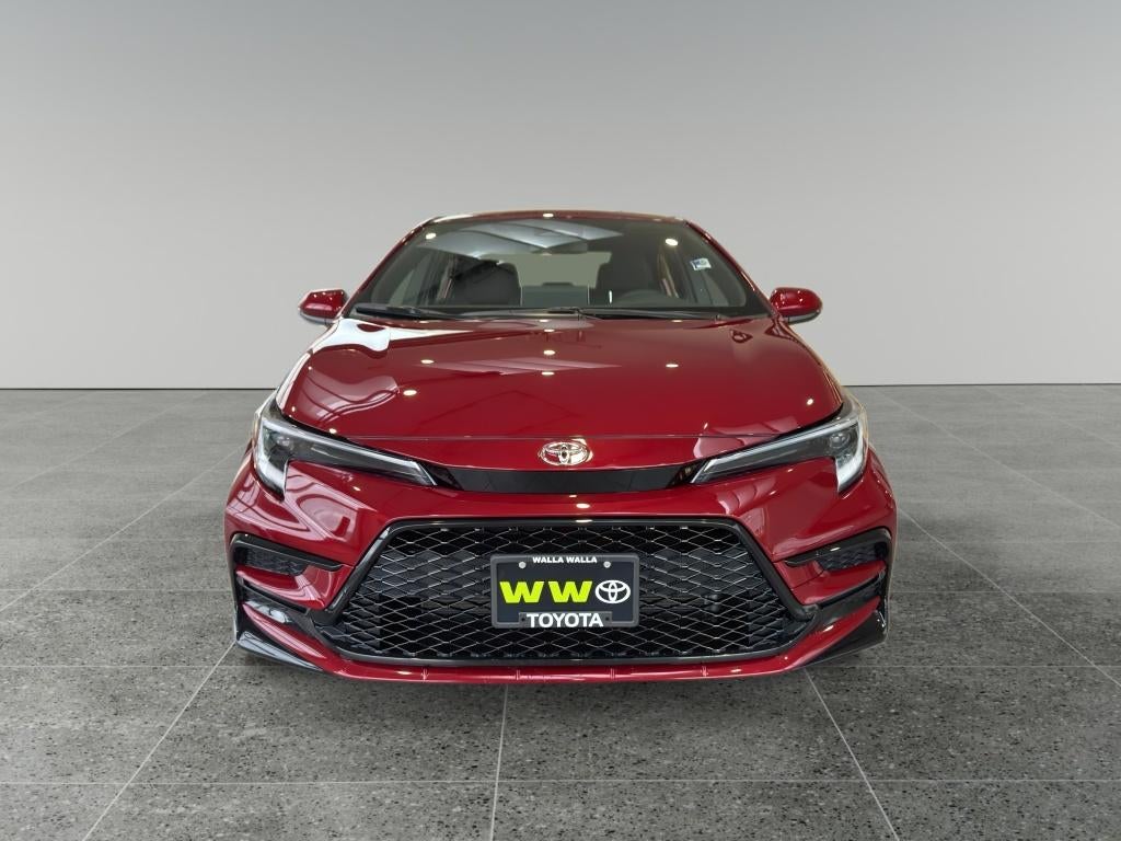 2026 Toyota Corolla Hybrid SE AWD