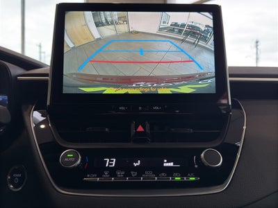 2026 Toyota Corolla Hybrid SE AWD