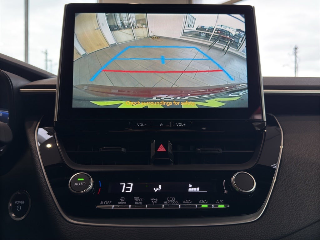 2026 Toyota Corolla Hybrid SE AWD