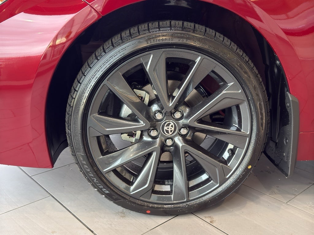 2026 Toyota Corolla Hybrid SE AWD