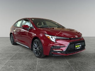 2026 Toyota Corolla Hybrid SE AWD