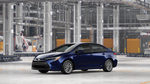 2027 Toyota Corolla Hybrid LE AWD