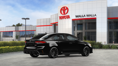 2026 Toyota Corolla Hybrid SE AWD