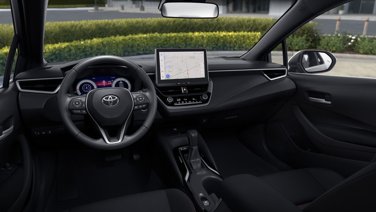 2026 Toyota Corolla Hybrid SE AWD